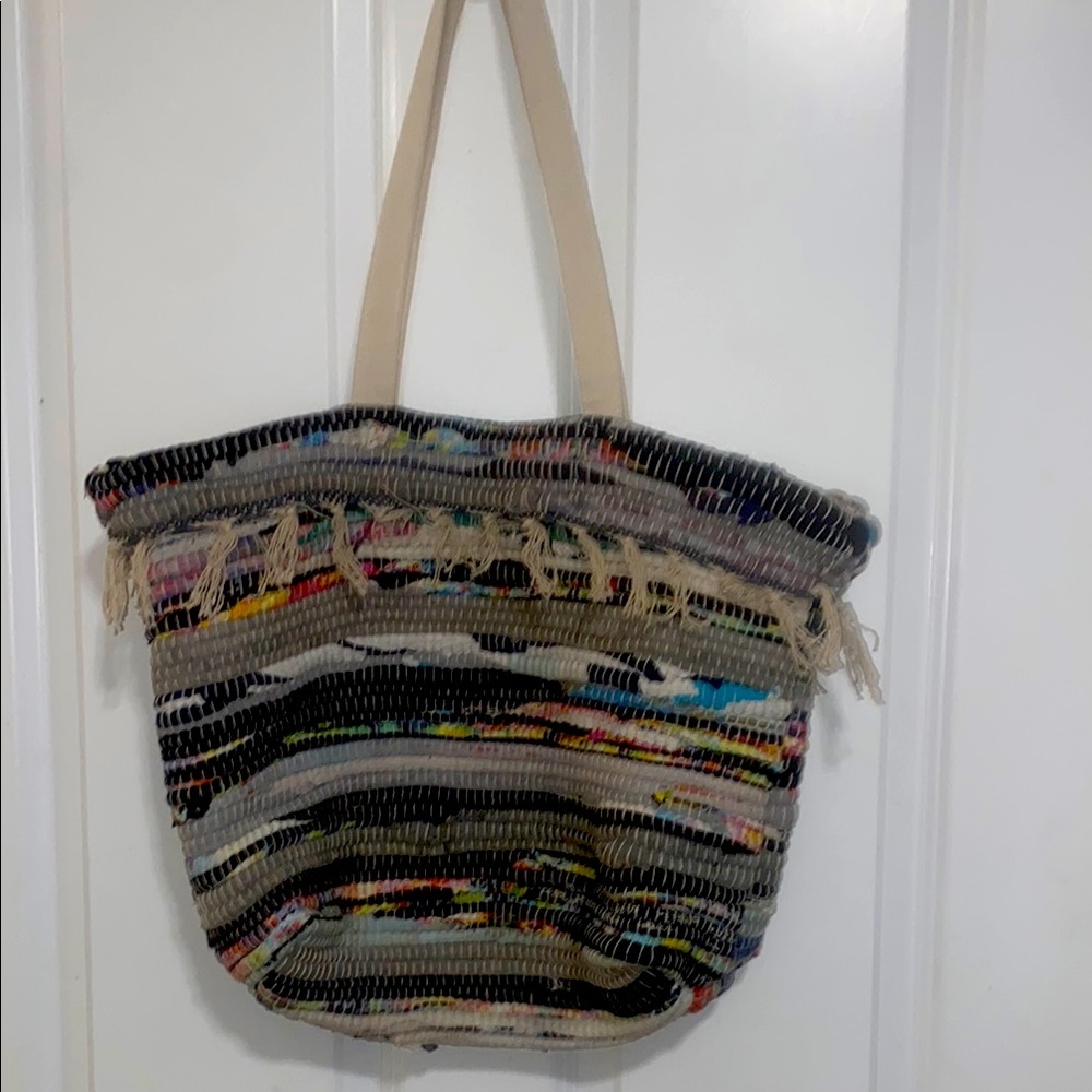 Raj XL tote